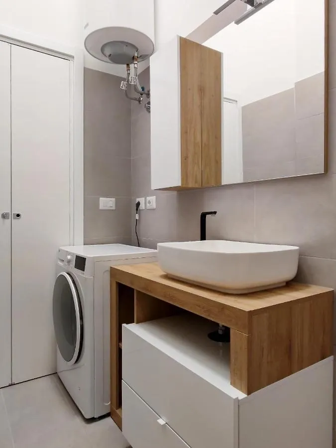 Sarca Apartment Milan 0*,