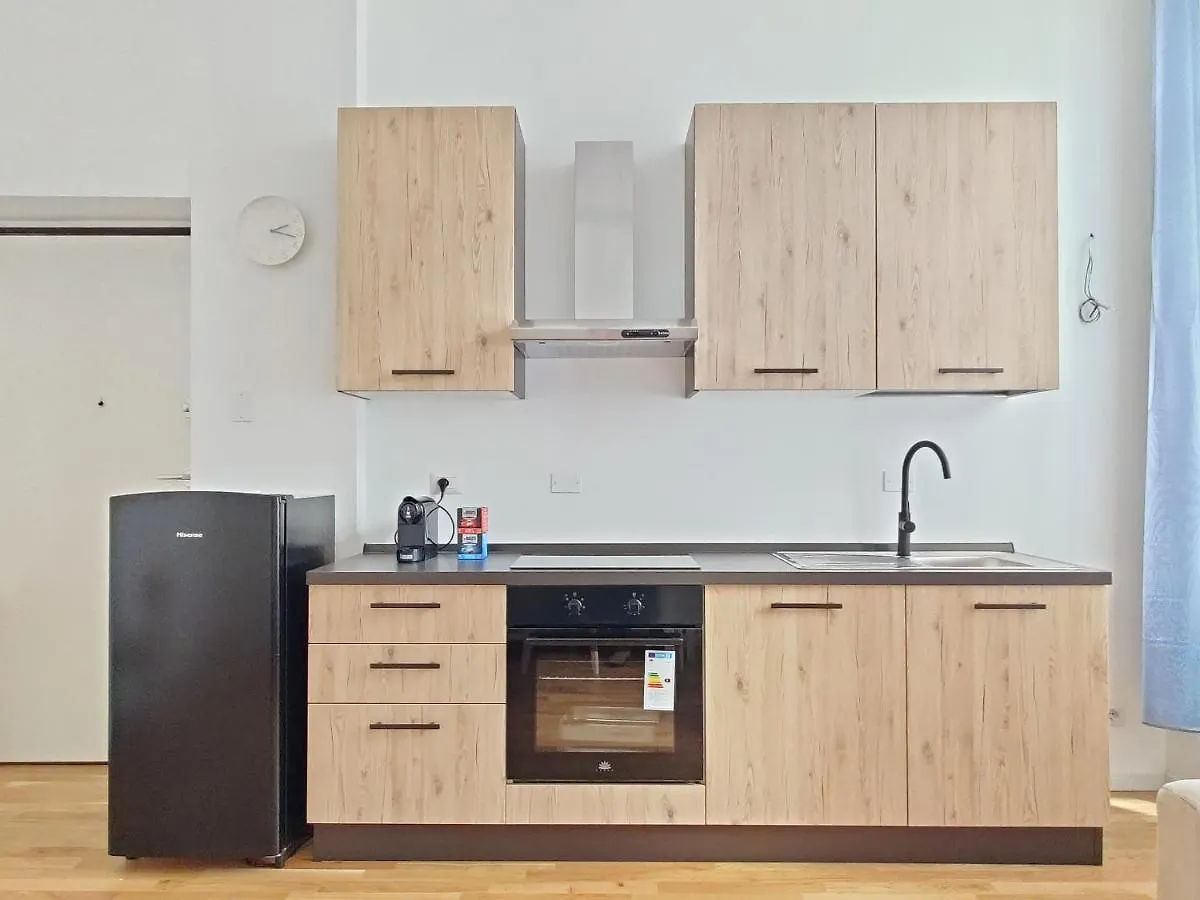 Sarca Apartment Milano İtalya